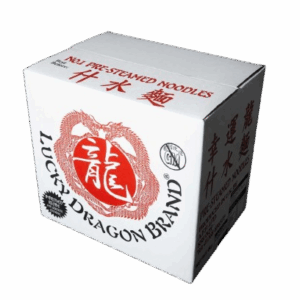 Lucky Dragon Noodles