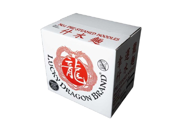 Lucky Dragon Noodles